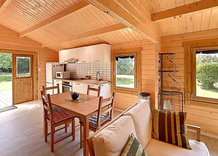 Сasa de vacaciones Le Des Vignes - 5p Avec Piscine *