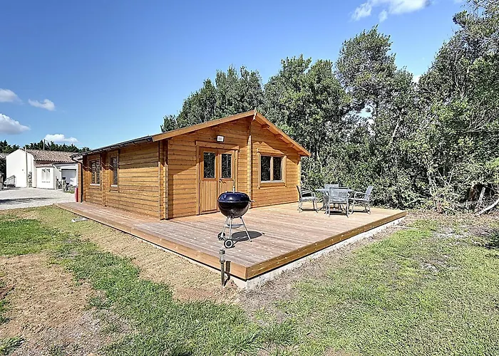 Сasa de vacaciones Le Des Vignes - 5p Avec Piscine Chenac Saint Seurin d'Uzet