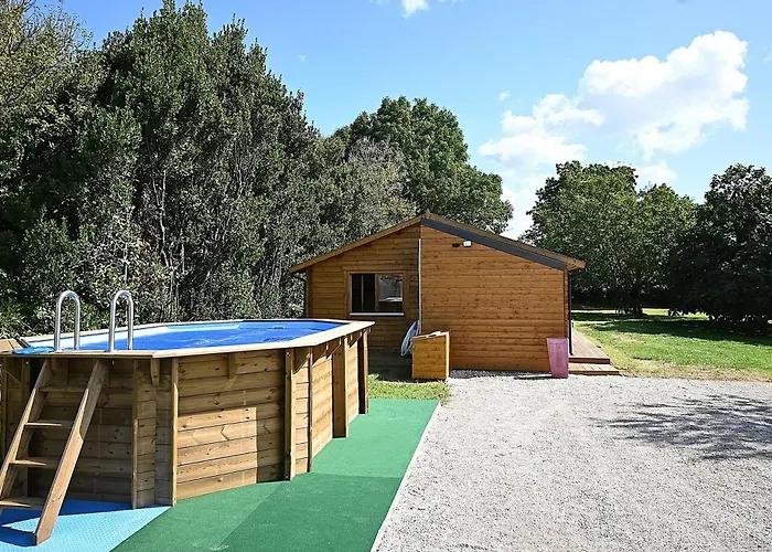 Le Des Vignes - 5p Avec Piscine