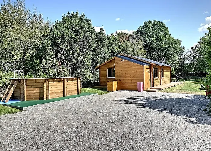 Le Des Vignes - 5p Avec Piscine Chenac Saint Seurin d'Uzet